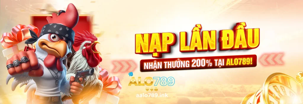 nap lan dau alo789
