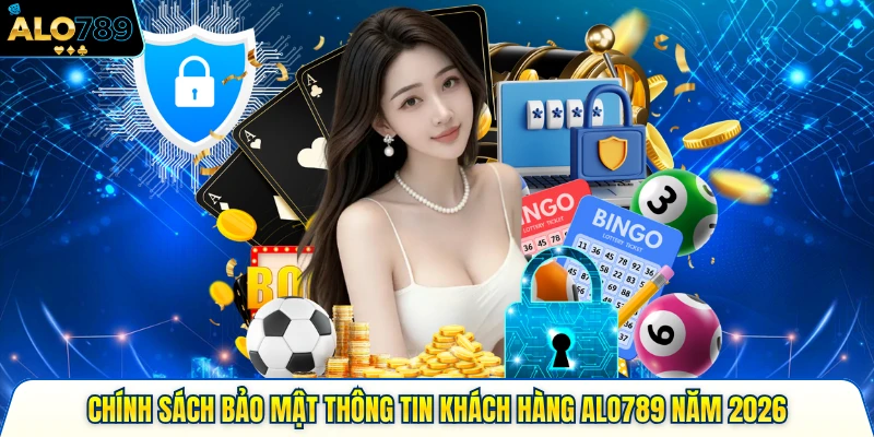 Chính Sách Bảo Mật Thông Tin Khách Hàng Alo789 Năm 2026
